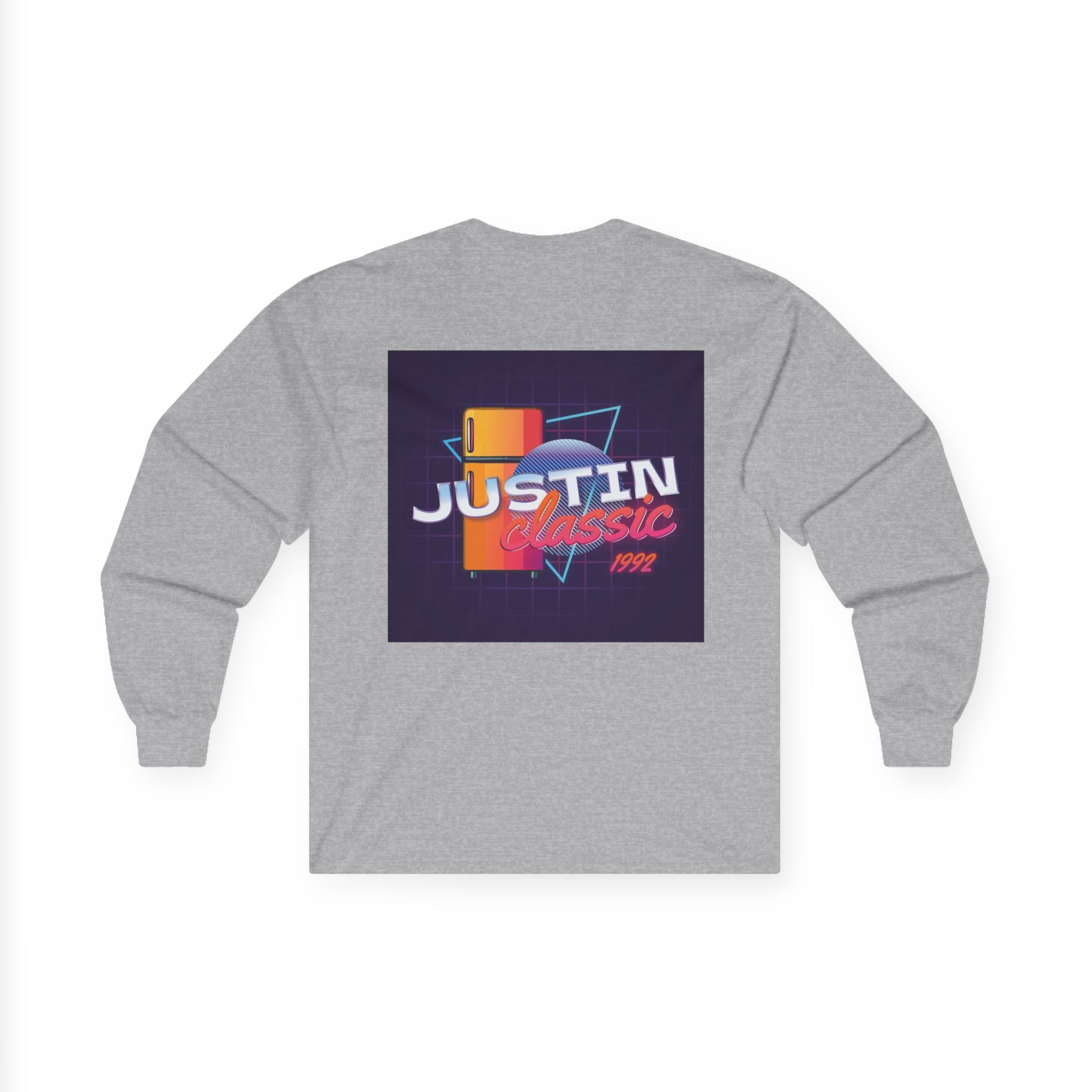 Justin Classic Fridge Trend and Logo