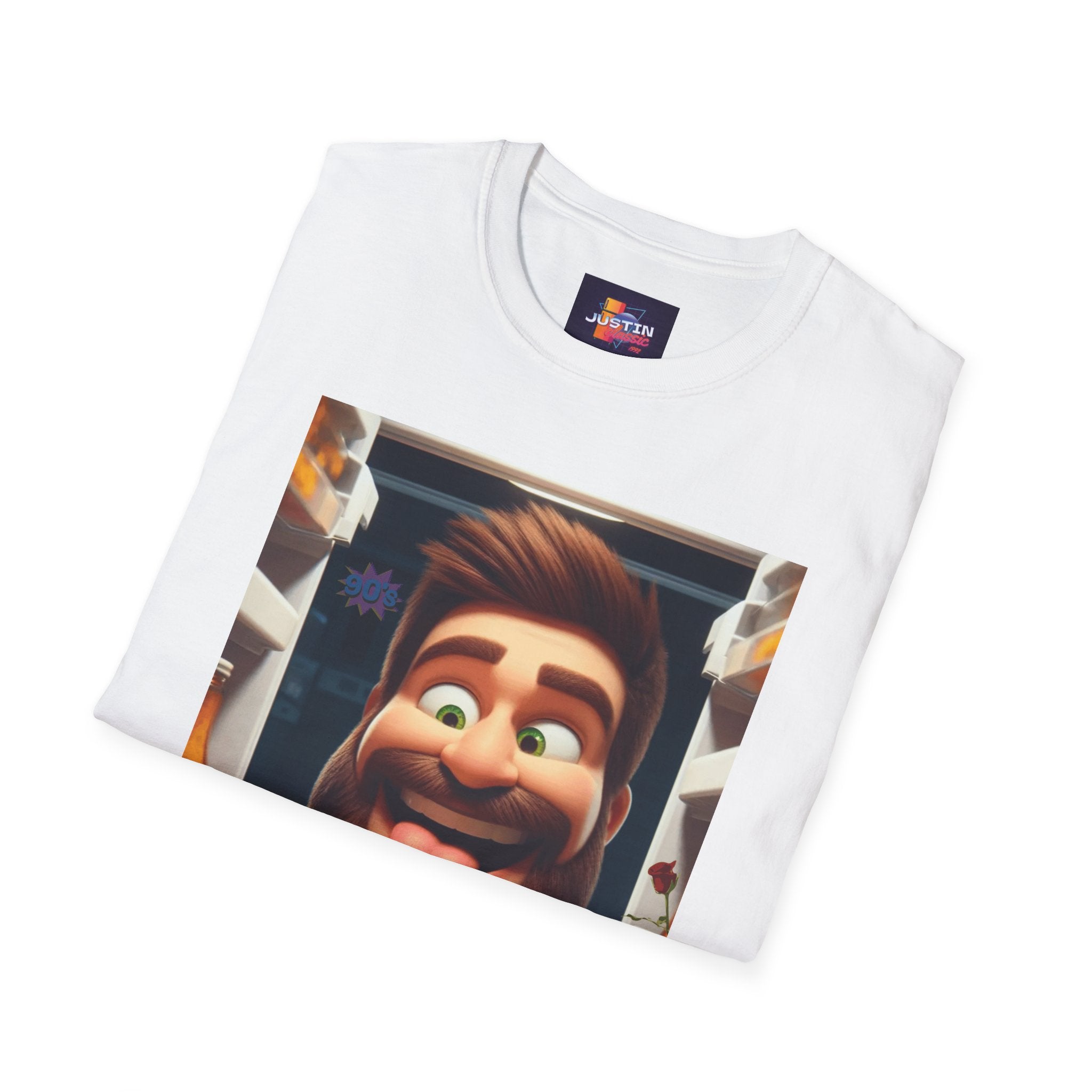 Copy of Unisex Softstyle T-Shirt